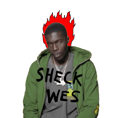 Sticker by sheckwes