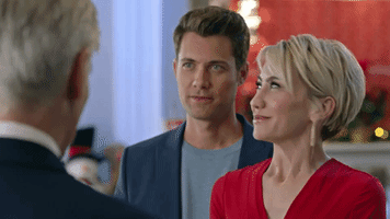 chelsea kane miracles of christmas GIF by Hallmark Movies & Mysteries
