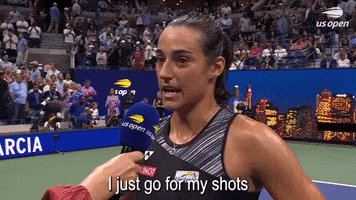 Stressed Us Open Tennis GIF by US Open