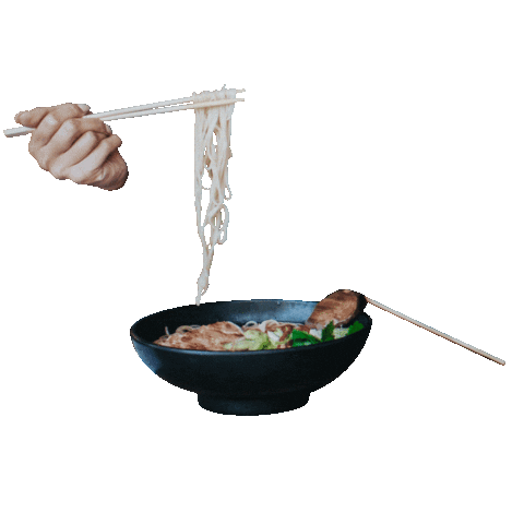 Delivery Foodie Sticker by wagamama International franchise LTD