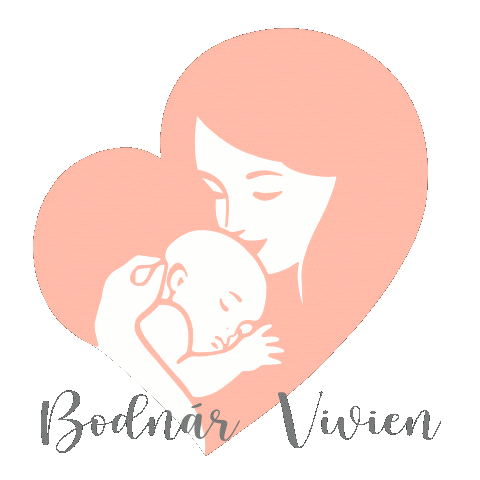 BV Szoptatástámogatás Sticker