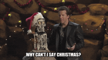 offend very special christmas special GIF by Jeff Dunham