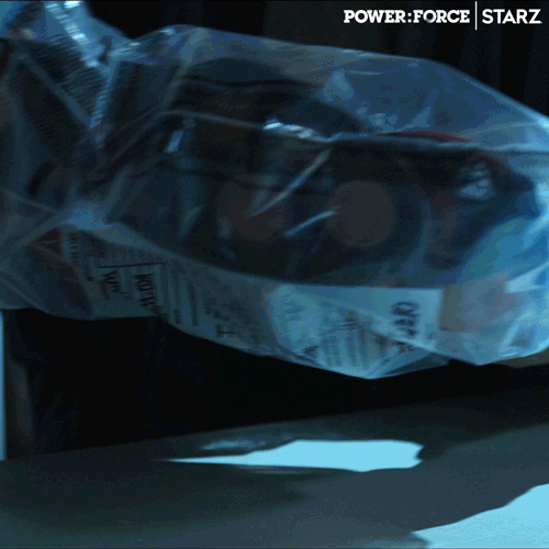 Starz GIF by Power Book IV: Force