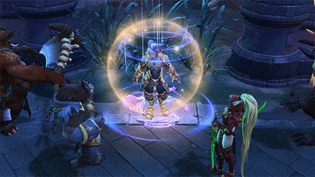 heroes of the storm GIF