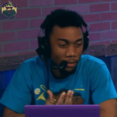sassy dungeons and dragons GIF by Hyper RPG