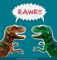 Run Dinosaurs GIFs