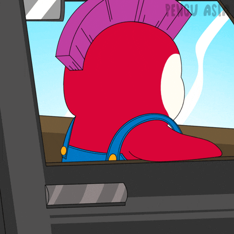 Lets Go What GIF by Pengu Asia