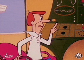 The Jetsons Work GIF by Boomerang Official