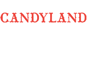 Candyland Sticker by Cross Mountain Church