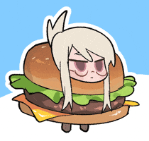 Burger Jin GIF