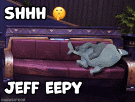 Tired Iron Man GIF