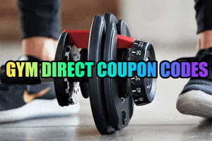 Gym Direct Discount Codes GIF