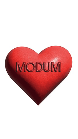 Makeup Love GIF by Modum Company