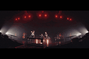 Moa Kikuchi Metal GIF