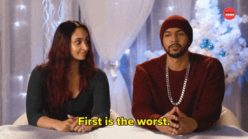 Couples GIF by BuzzFeed