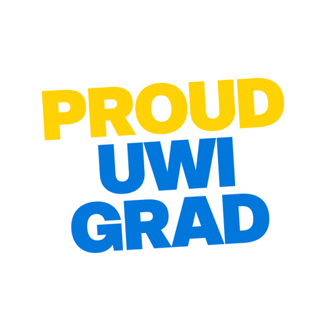 Sticker by UWI St. Augustine