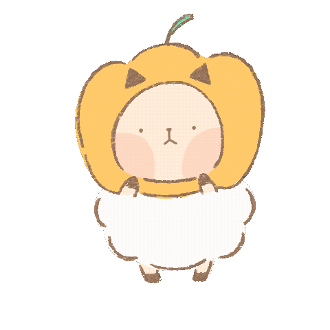 Halloween Doodle Sticker