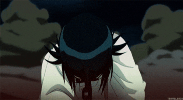 Kuchiki Rukia Gifs Get The Best Gif On Giphy