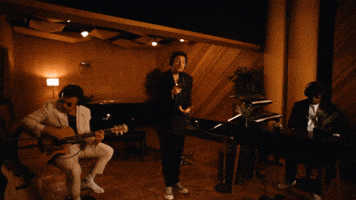 Recording Studio Singing GIF by Crash Adams