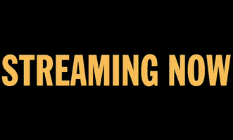 Now Streaming GIF by African Film Festival, Inc.
