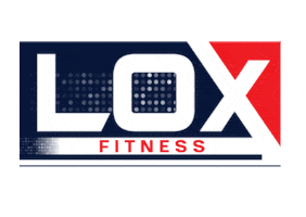 Theloxfitness Sticker