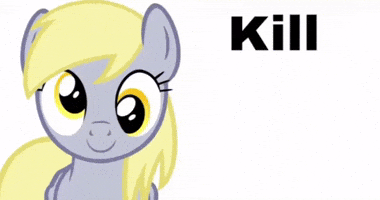 Derpy Hooves GIF