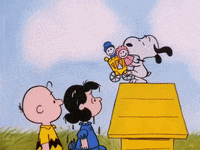 Snoopy Birthday Gifs Get The Best Gif On Giphy