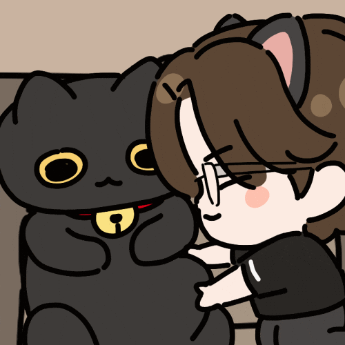 Cat Agustd GIF