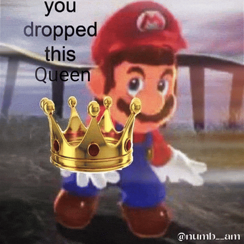 Queen Diva GIF