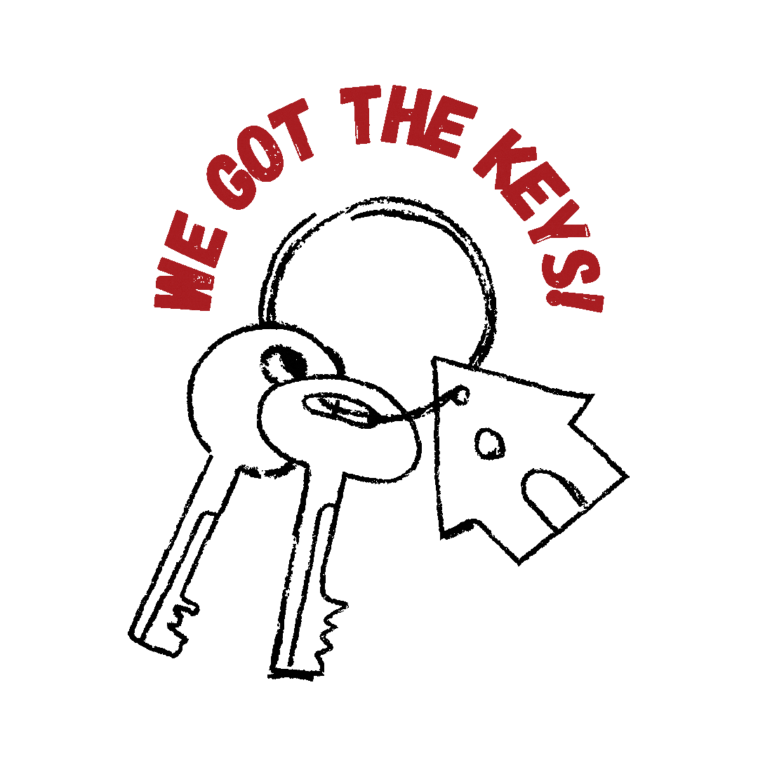 Sticker by ragerealestate