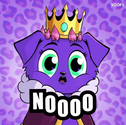 No Sir GIF
