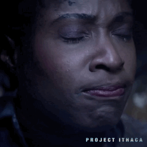 science fiction cry GIF by Raven Banner Entertainment