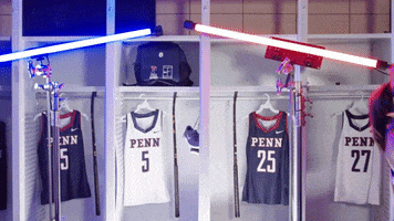 Pennquakers Pennfh GIF by Penn Athletics