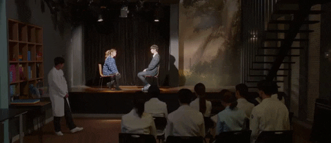 Drama GIF