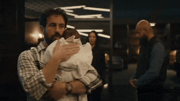 Baby Comfort GIF by Blue Ice Pictures