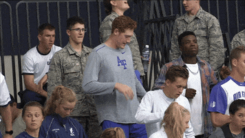 Air Force GIF by Air Force Falcons