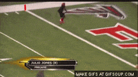 julio jones images GIF