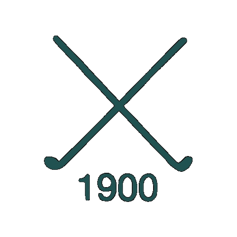 Overbrook Golf Club Sticker