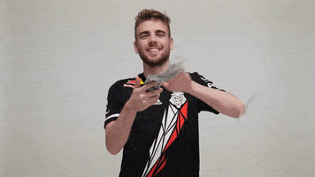 Throwing Rainbow Six GIF by G2 Esports