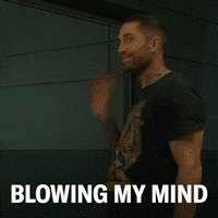 The Rookie Mind Blowing GIF by ABC Network