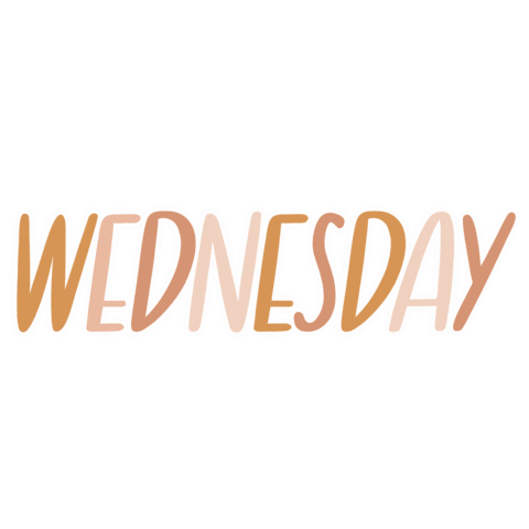 Week Sticker