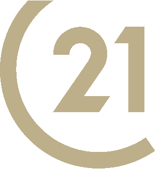 Century 21 Gold Key Realty Sticker