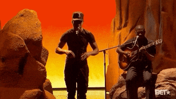 Chance The Rapper GIF by BET Hip Hop Awards