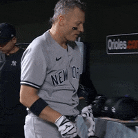 New York Yankees Reaction GIF by Jomboy Media