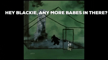 Droopy GIF