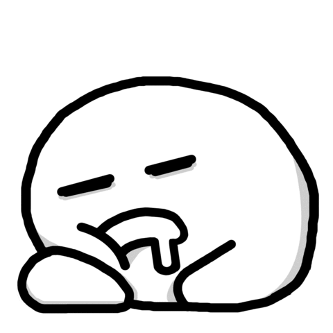 Bub Sticker