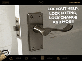 Emergency Locksmith GIF