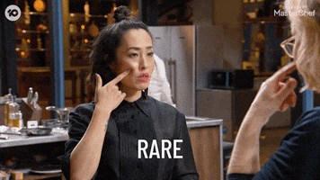 Well Done Cooking GIF by MasterChefAU