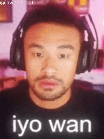 Surprised Twitch GIF