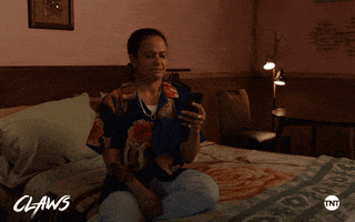Confused Quiet Ann GIF by ClawsTNT